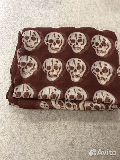 Шарфы и палантины