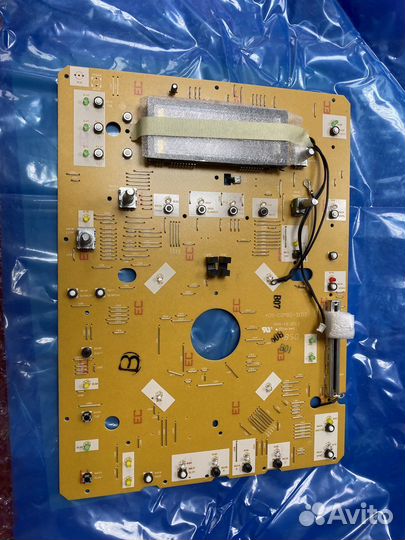 Pioneer XDJ-R1 control assy