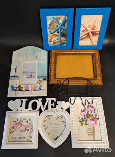 Фоторамки
