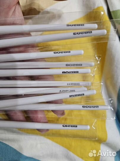 Кисти для макияжа Beauty Bay. Набор кистей