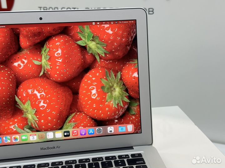 Ноутбук Apple Macbook Air 13 2015 Core i5