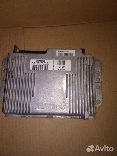 Матиз мозги эбу