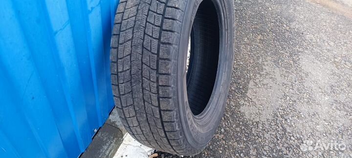 Dunlop Winter Maxx SJ8 225/65