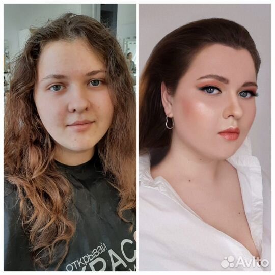 Визажист москва