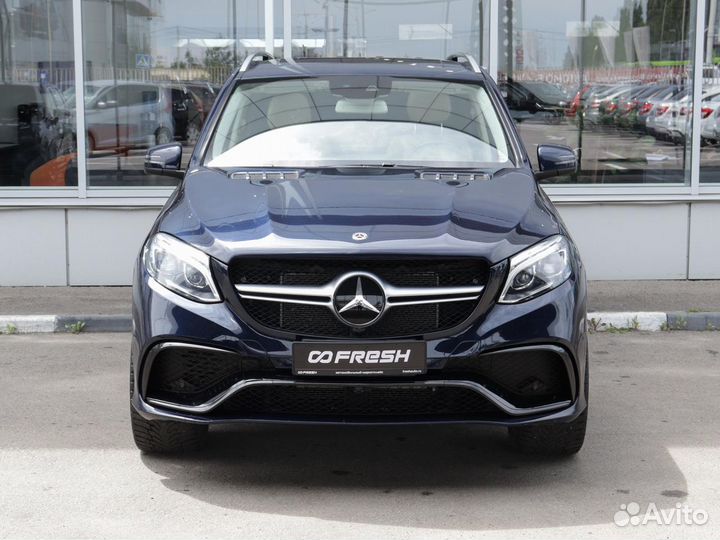 Mercedes-Benz GLE-класс 3.0 AT, 2018, 39 001 км