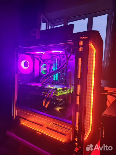 Корпус для пк AeroCool P7-C1 Pro