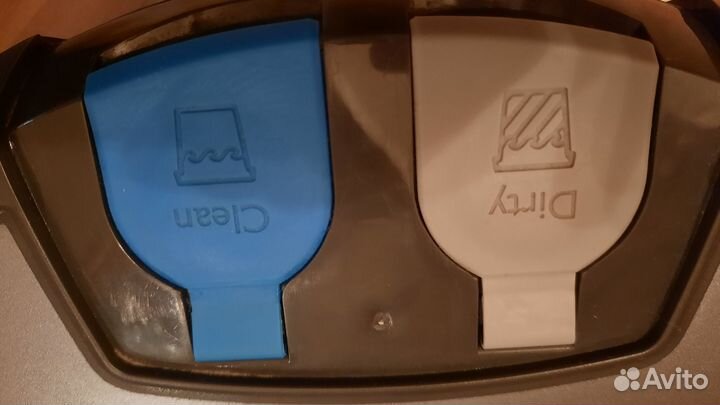 Робот пылесос IRobot Scooba моющий