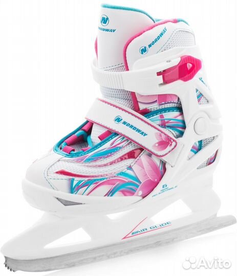 Коньки раздвижные