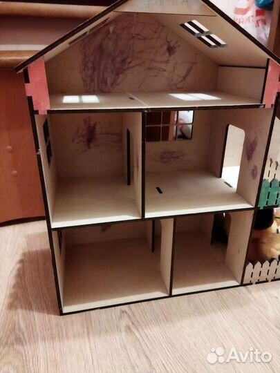 Кукольный домик