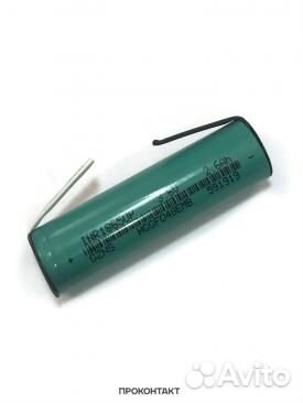 Аккумулятор литий-ионный 18650 2600mah 5C 13А DMC