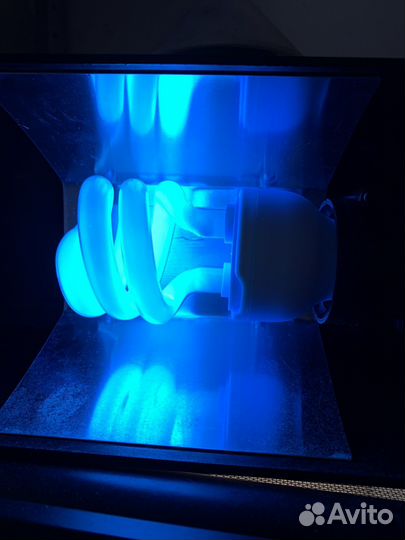 Ультрафиолетовая лампа для рептилий