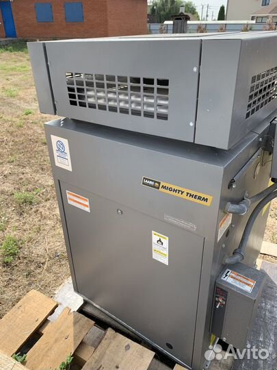 Котел газовый laars