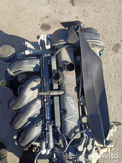 Двигатель Ford Focus 2 shda 2009