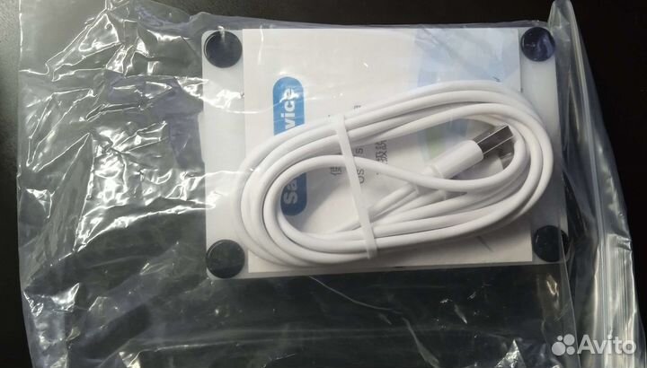 Оптико-механическая программируемая клавиатура, 24