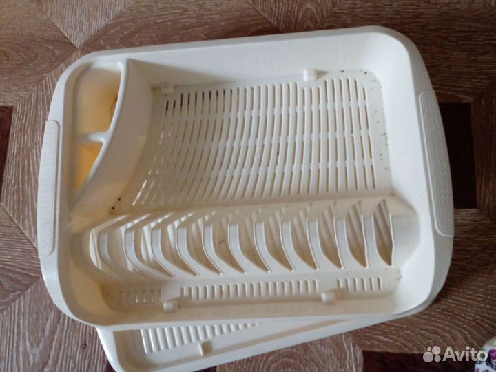 Сушилка для посуды настольная