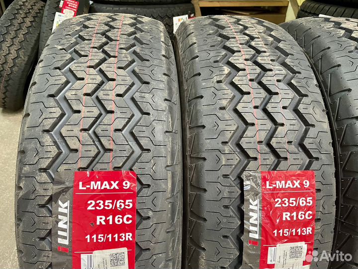 iLink L-Max9 235/65 R16C 115R