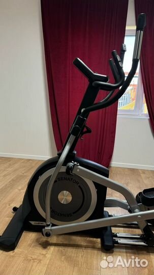 Эллиптический тренажер Proxima Senator
