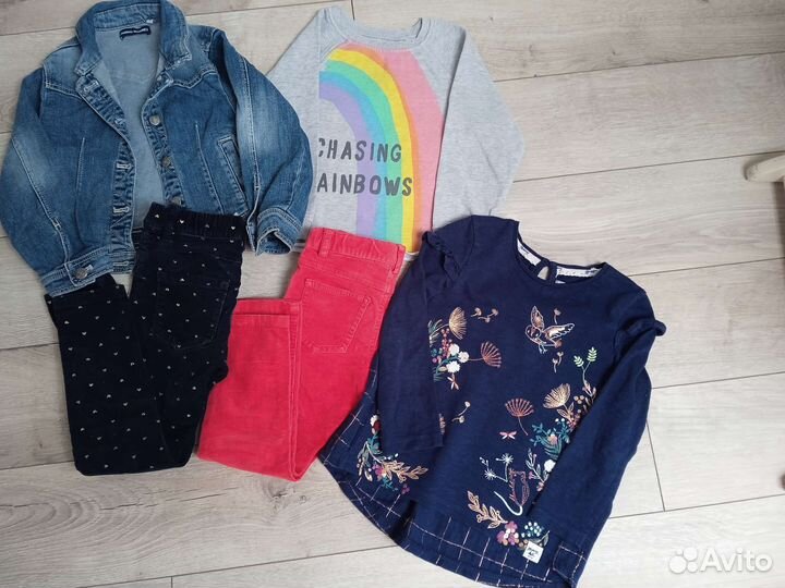 Вещи пакетом 104