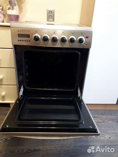 Плита электрическая стеклокерамика бу