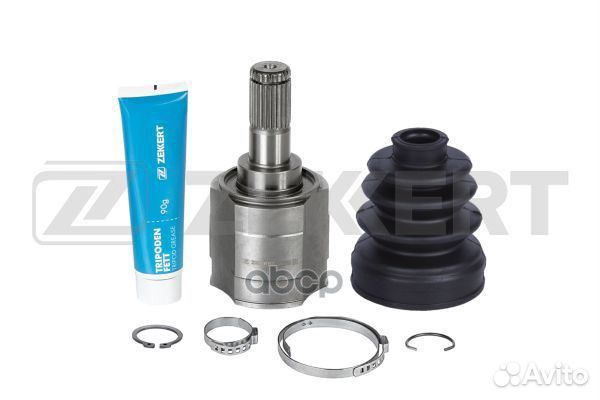 ШРУС Hyundai Solaris 10, i30 11, Kia Rio III