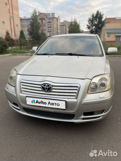 Toyota Avensis 2.0 AT, 2003, 369 000 км