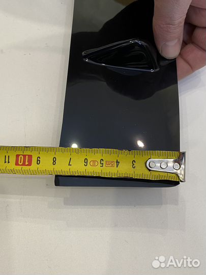 Спойлер Toyota Camry 30