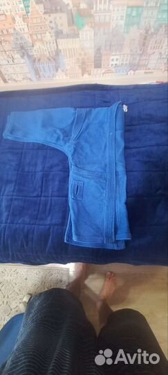 Форма Самбо детская