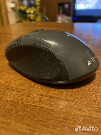 Беспроводная мышь для левши