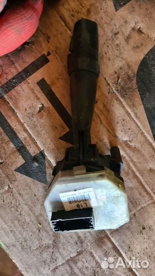 Переключатель стеклоочистителя Hyundai elantra hd