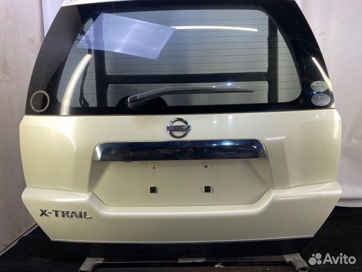 Крышка багажника Nissan X-Trail T31