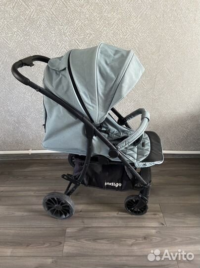 Прогулочная коляска indigo
