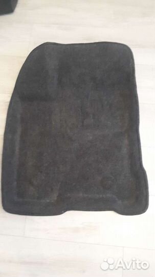Ворсовые 3D коврики LADA Vesta