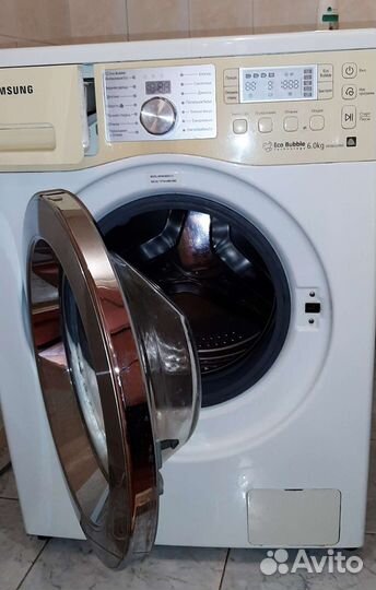 Стиральная машина Samsung WF0602WKE