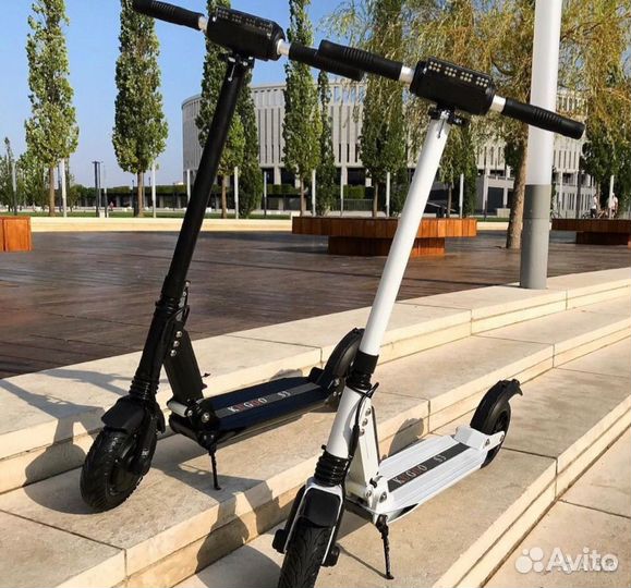 Электросамокат Kugoo S3