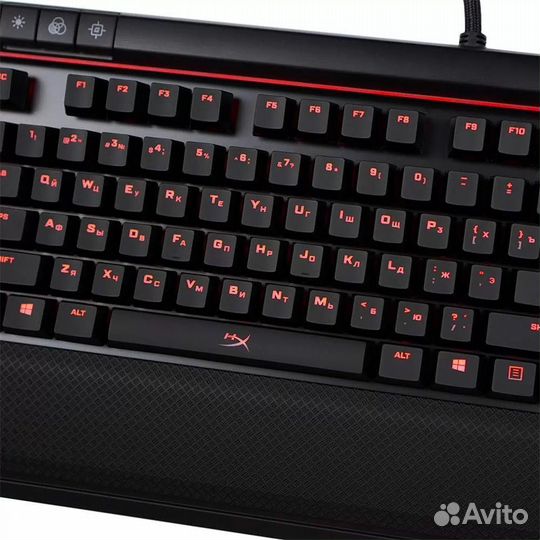 Игровая механическая клавиатура HyperX Alloy Elite