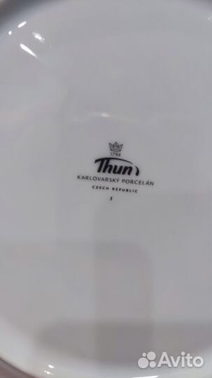 Сервиз столовый Thun чехия