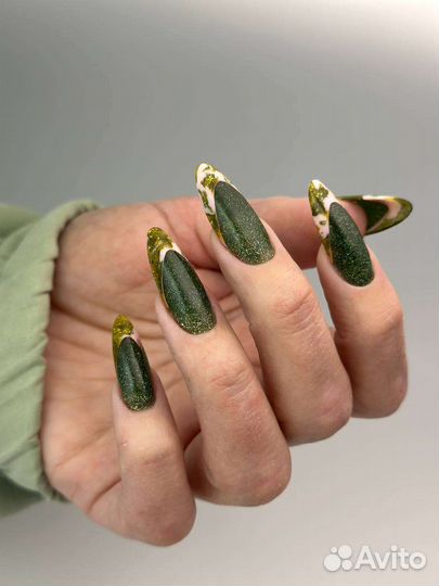 Маникюр/Педикюр