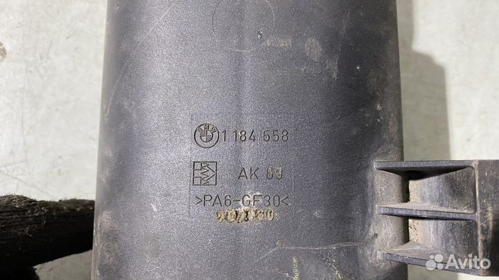 Абсорбер BMW X5 E53 M54