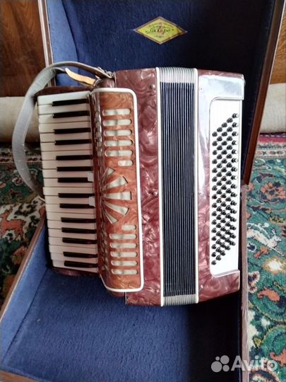Аккордеон