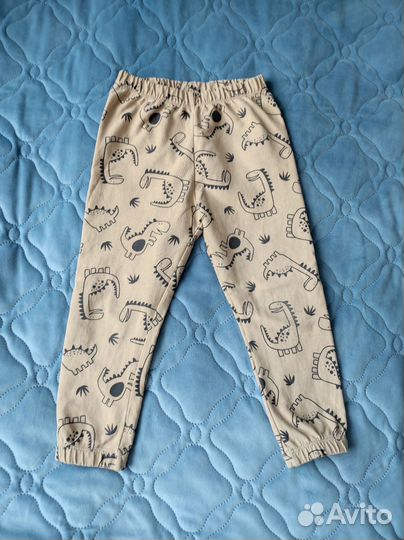 Вещи пакетом на мальчика 98 104