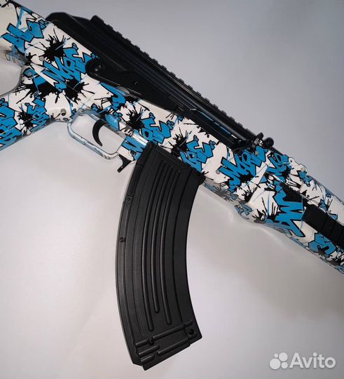 Автомат стреляющий орбизами