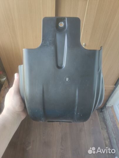 Защита двигателя Yamaha WR450F