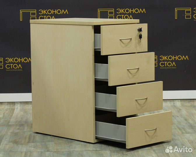 Тумба подкатная