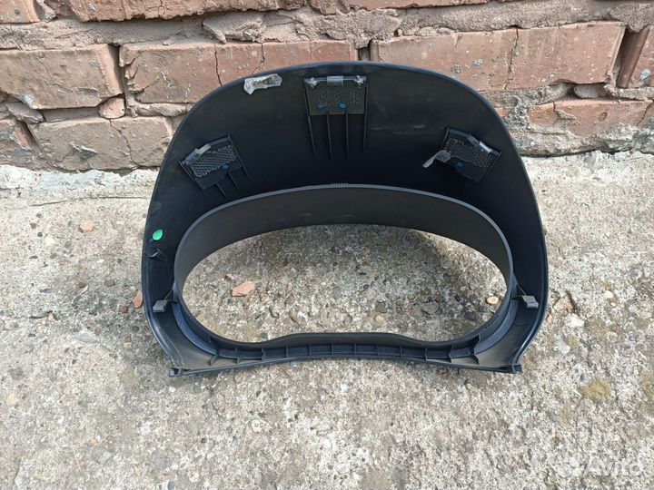 Накладка панели приборов Opel Corsa D