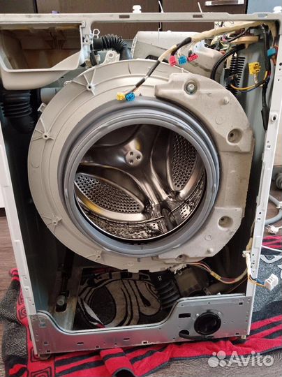 Ремонт стиральных машин с гарантией