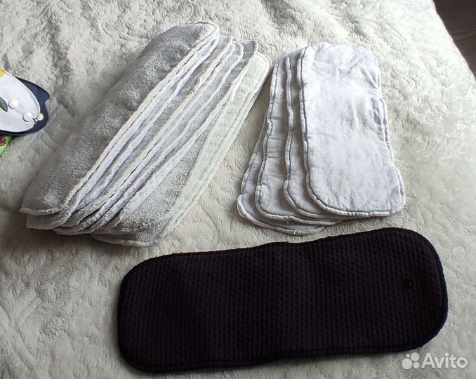 Многоразовые подгузники