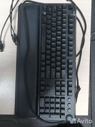 Razer blackwidow elite клавиатура механическая