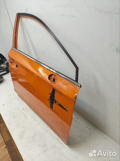 Дверь передняя правая Subaru Xv 2 2017