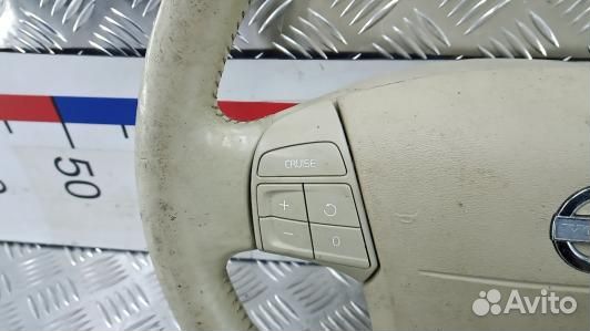 Рулевое колесо volvo XC70 2 (PDN36JZ01)