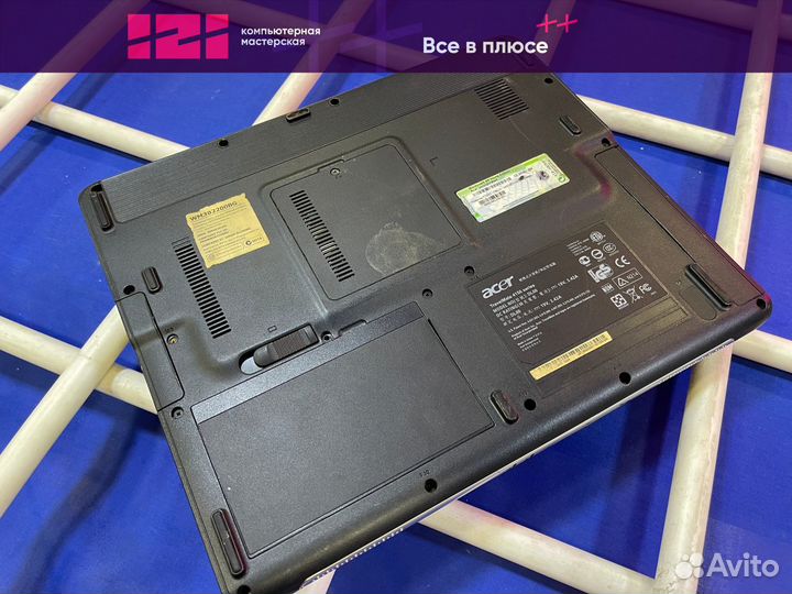 Ноутбук acer 4150 на разбор/запчасти